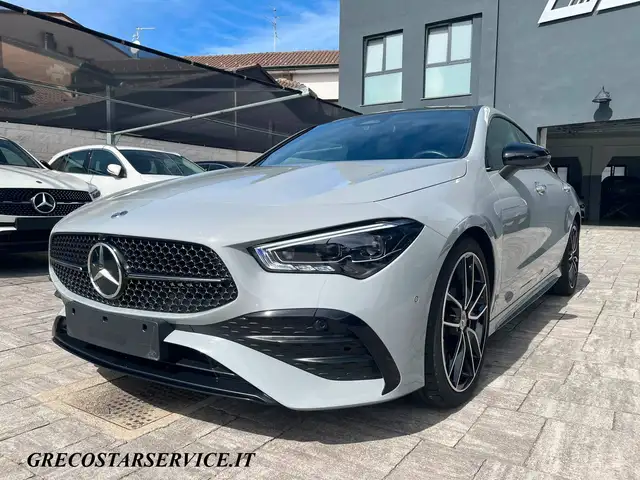 Mercedes-Benz CLA 220 AMG Line Premium 4matic Automatic GRIGIO ALPI