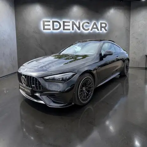 Mercedes-Benz CLE 53 AMG 4M night