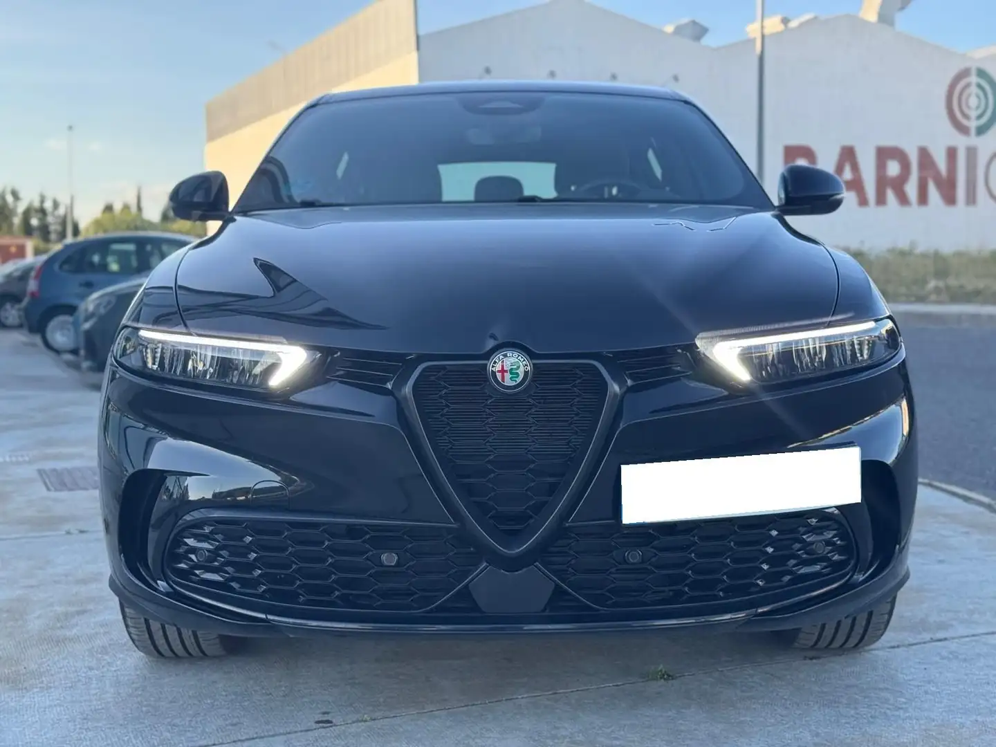 Alfa Romeo Tonale 1.6 DS Super FWD Schwarz - 2