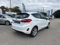 Ford Fiesta 1.0 EcoBoost 95ch Cool \u0026 Connect 5p Blanc - thumbnail 5