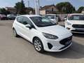 Ford Fiesta 1.0 EcoBoost 95ch Cool \u0026 Connect 5p Blanc - thumbnail 3