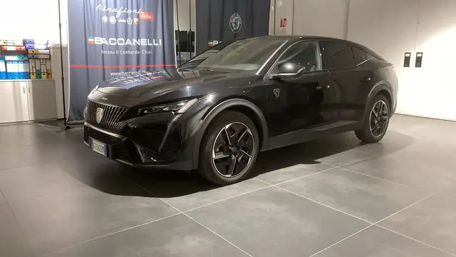 Peugeot 408 GT Hybrid 225 e-EAT8 S&S aut.