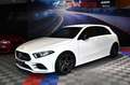 Mercedes-Benz A 200 200 AMG Line 2.0 150 BVA GPS Pro M-BUX Caméra Car  Blanc - thumbnail 4
