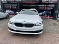 BMW 520 dA*Carnet Bmw*Jantes M*Navigatie Led Xen*Garantie* Wit - thumbnail 2