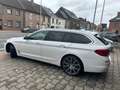 BMW 520 dA*Carnet Bmw*Jantes M*Navigatie Led Xen*Garantie* Blanc - thumbnail 5