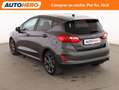 Ford Fiesta 1.0 EcoBoost S/S ST Line 100 Gris - thumbnail 4