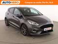 Ford Fiesta 1.0 EcoBoost S/S ST Line 100 Gris - thumbnail 8