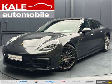4 E-Hybrid Platinum Edition*CARBON*Sport Design*