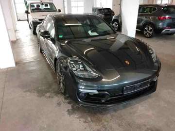 4 E-Hybrid Platinum Edition*CARBON*Sport Design*