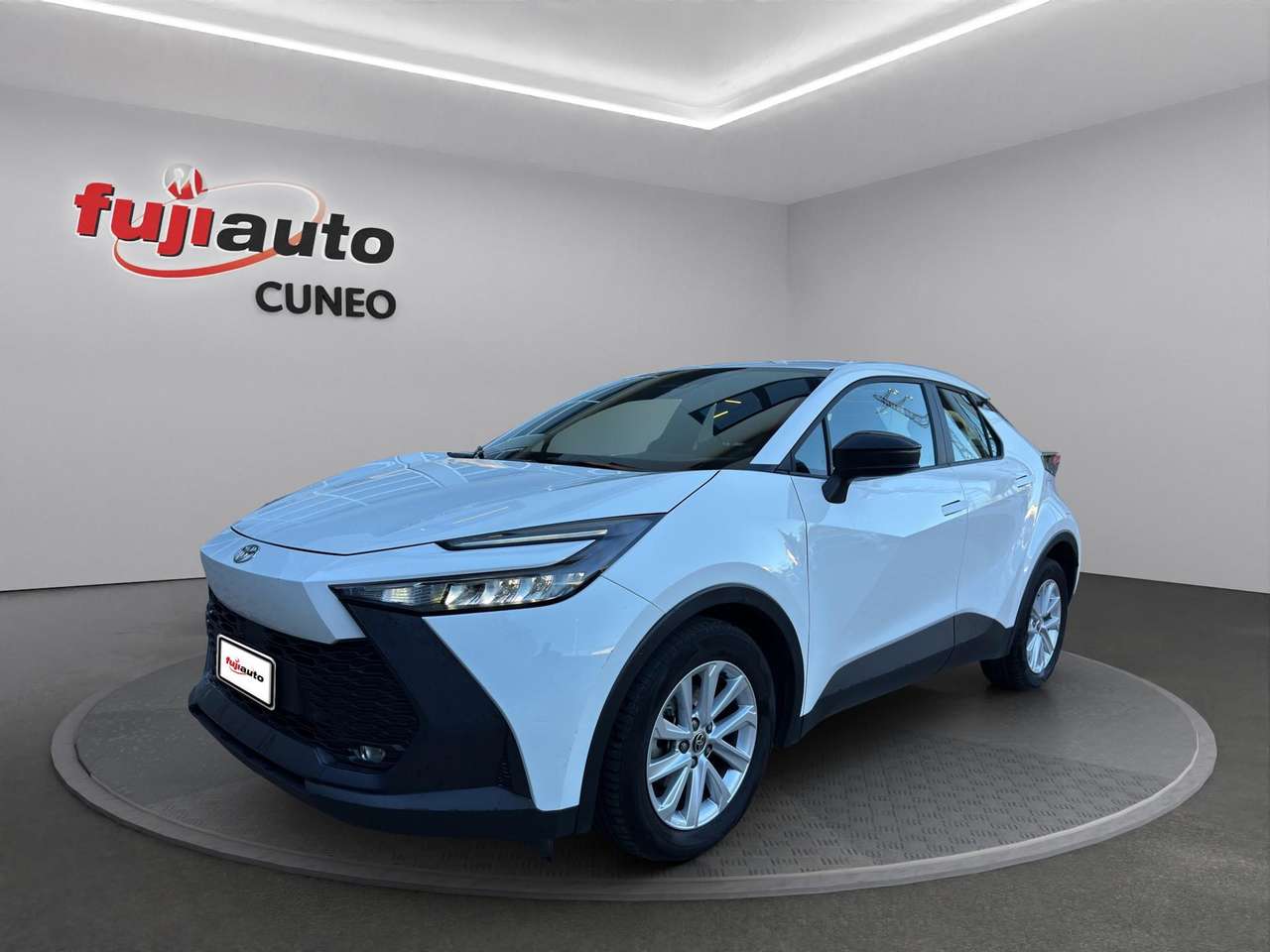 Toyota C-HR C-HR 1.8 hev Active fwd e-cvt