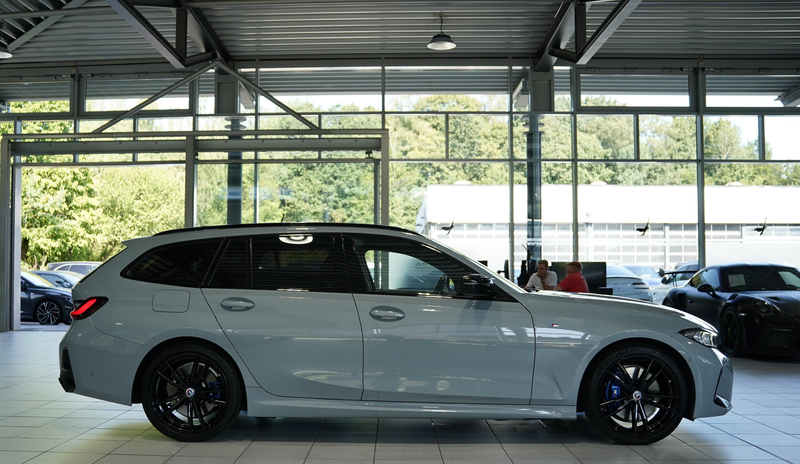 BMW 340 xDrive Touring *2.H *19 *ACC *Pano *H-UP — photo 7