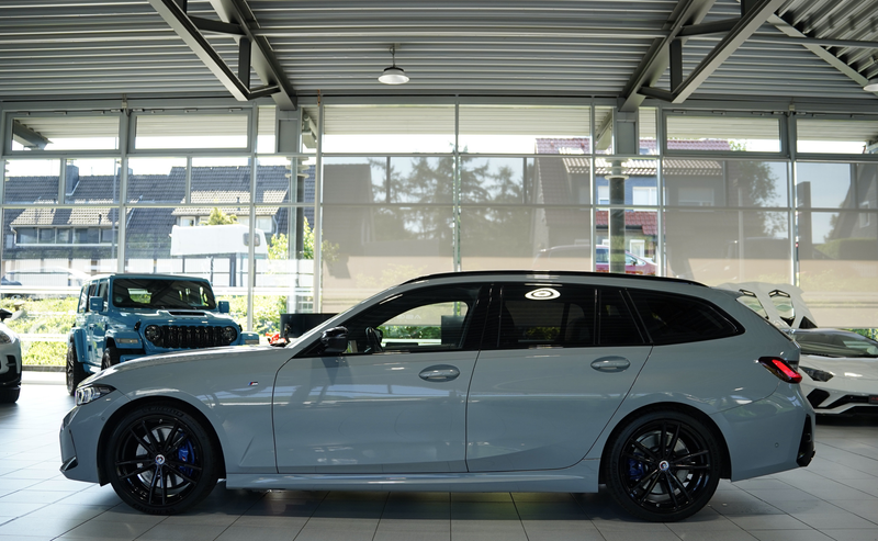 BMW 340 xDrive Touring *2.H *19 *ACC *Pano *H-UP — photo 14