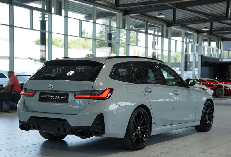 BMW 340 xDrive Touring *2.H *19 *ACC *Pano *H-UP — photo 8