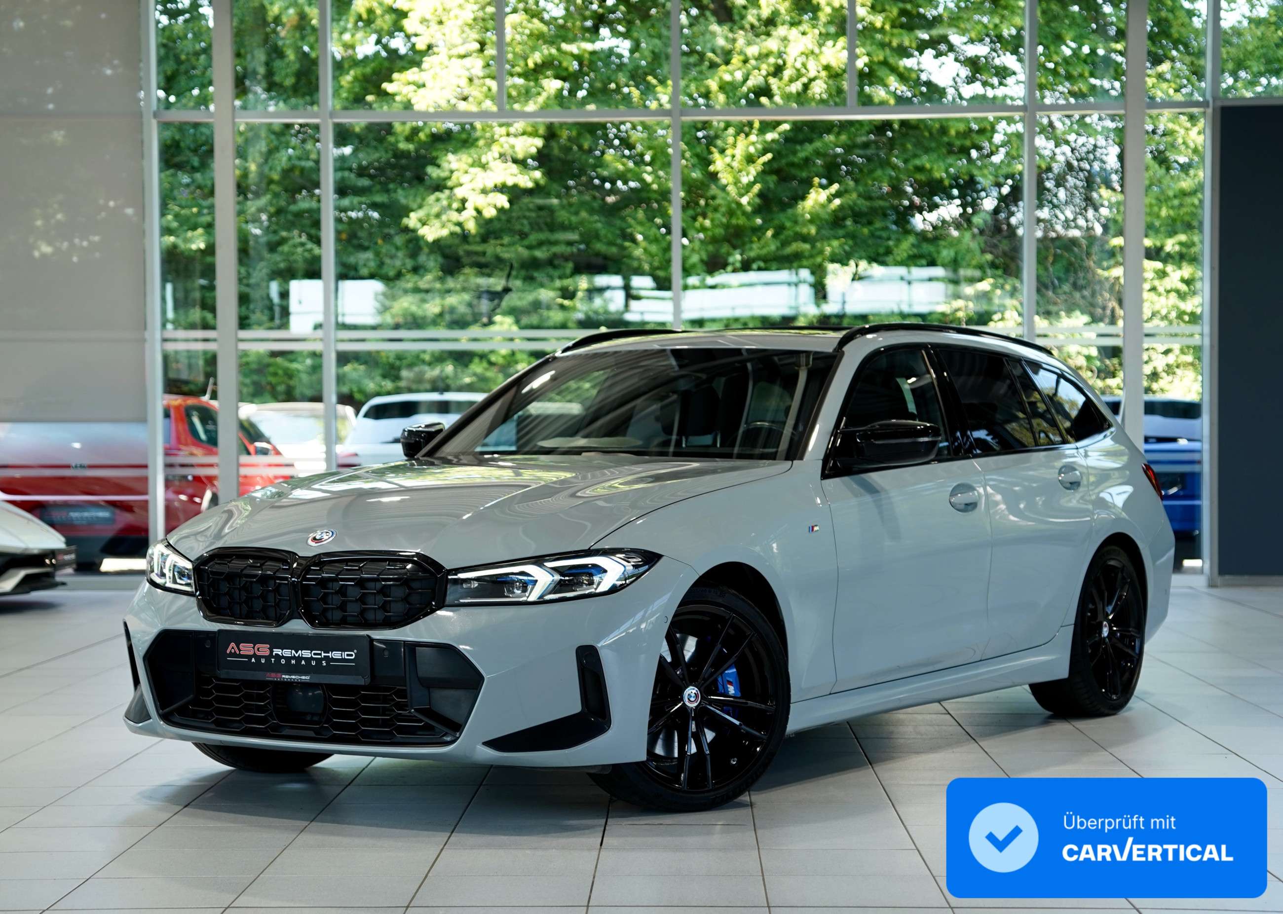 BMW 340