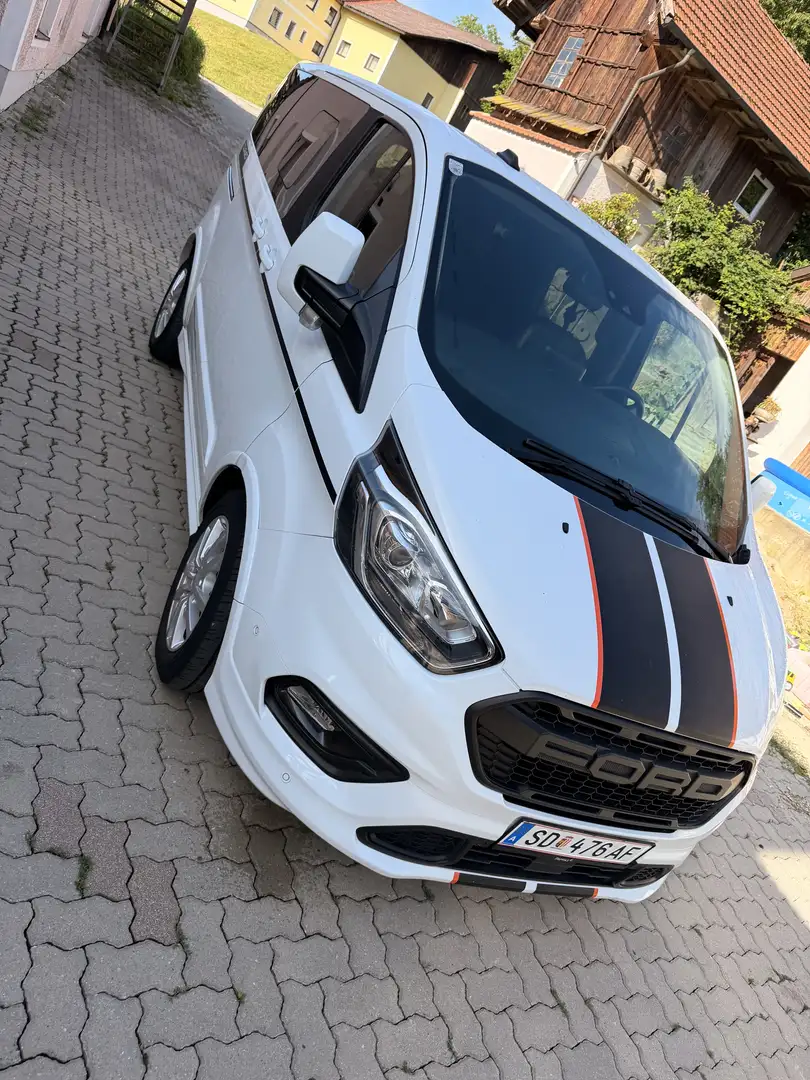 Ford Tourneo Custom Sport - 2