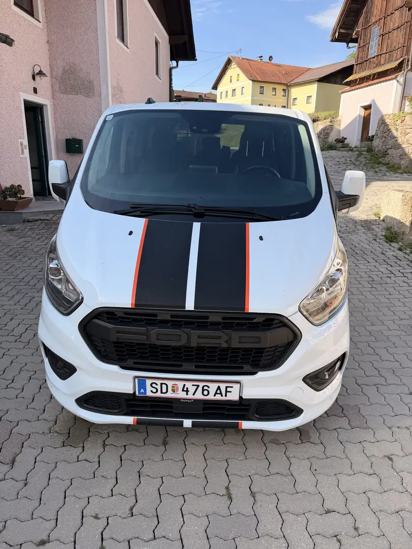 Ford Tourneo Custom Sport - 1
