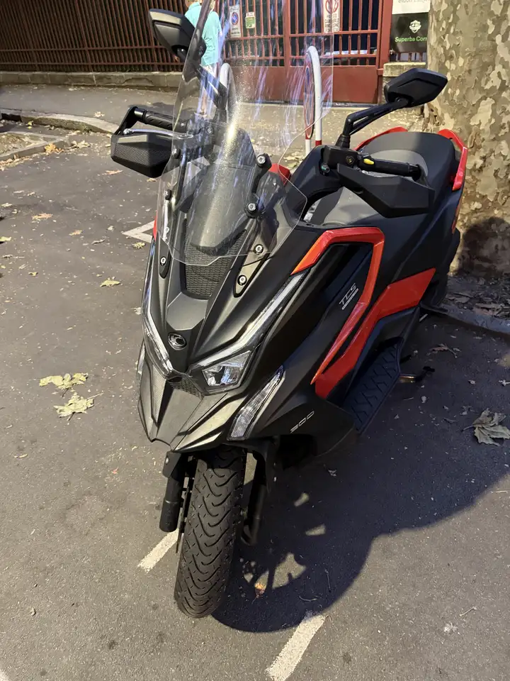 Kymco DTX 360