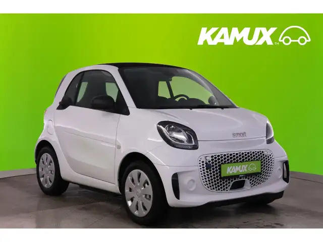 smart forTwo Aut.EQ+KLIMA+TEMPO+BLUETOOTH+ISOFIX