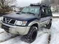Nissan Patrol Patrol Y61 Diesel Automatic Winde Luftstandhzg Blau - thumbnail 2