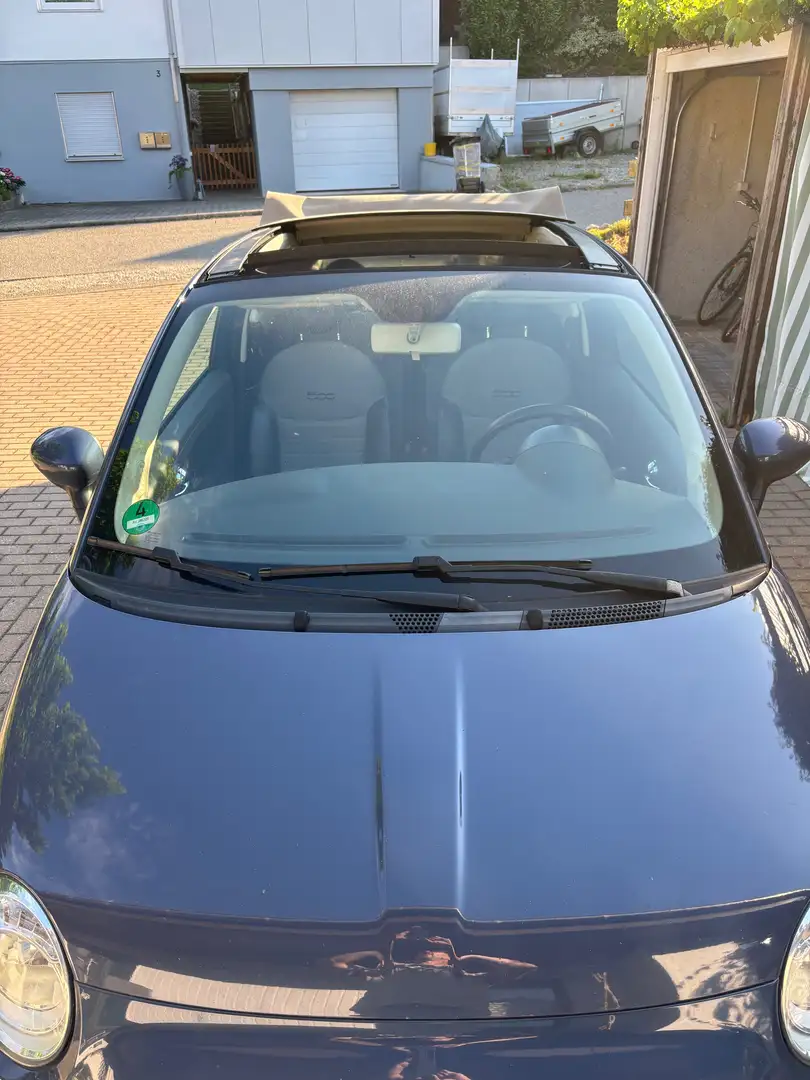 Fiat 500C 500 C 1.2 Lounge - 1