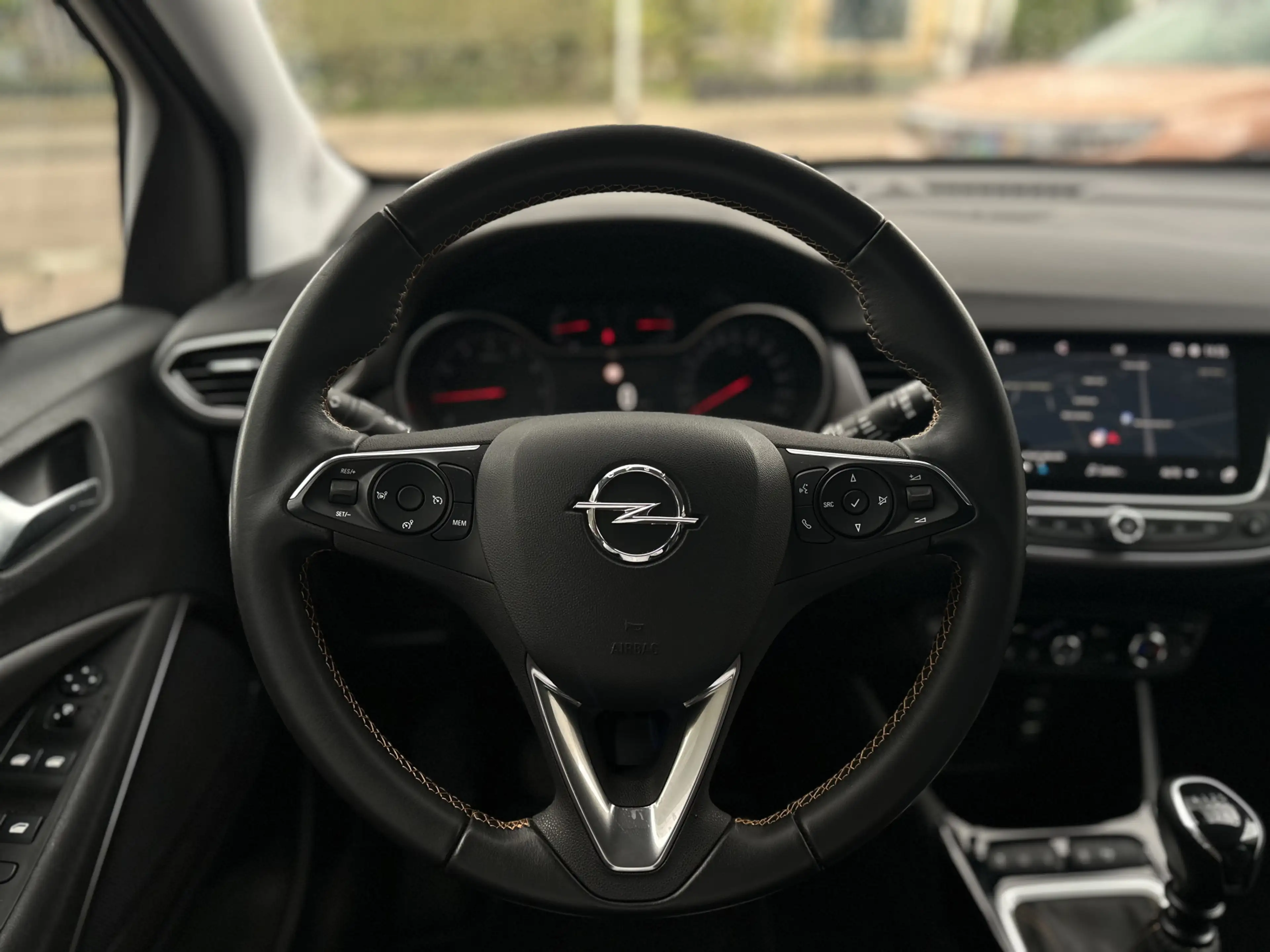 Opel Crossland X 1.2 Turbo Innovation Trekhaak/Dodehoeksensor/ECC. — photo 19