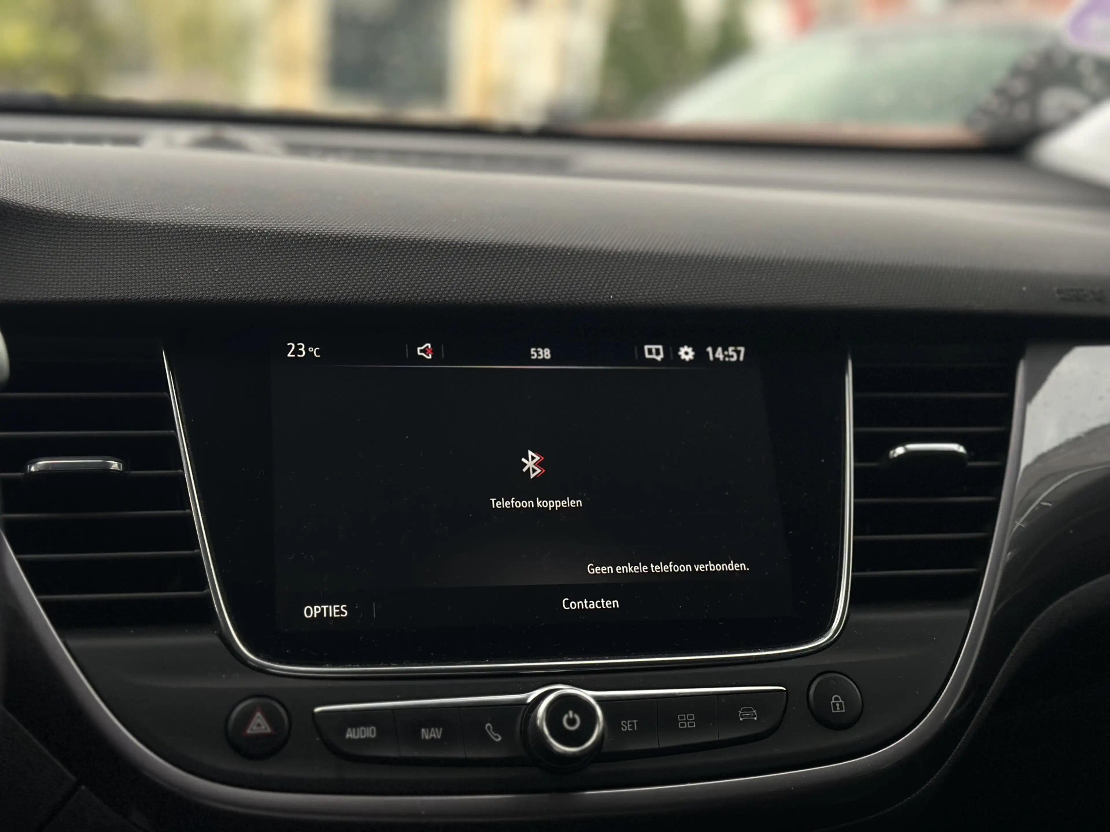 Opel Crossland X 1.2 Turbo Innovation Trekhaak/Dodehoeksensor/ECC. — photo 30