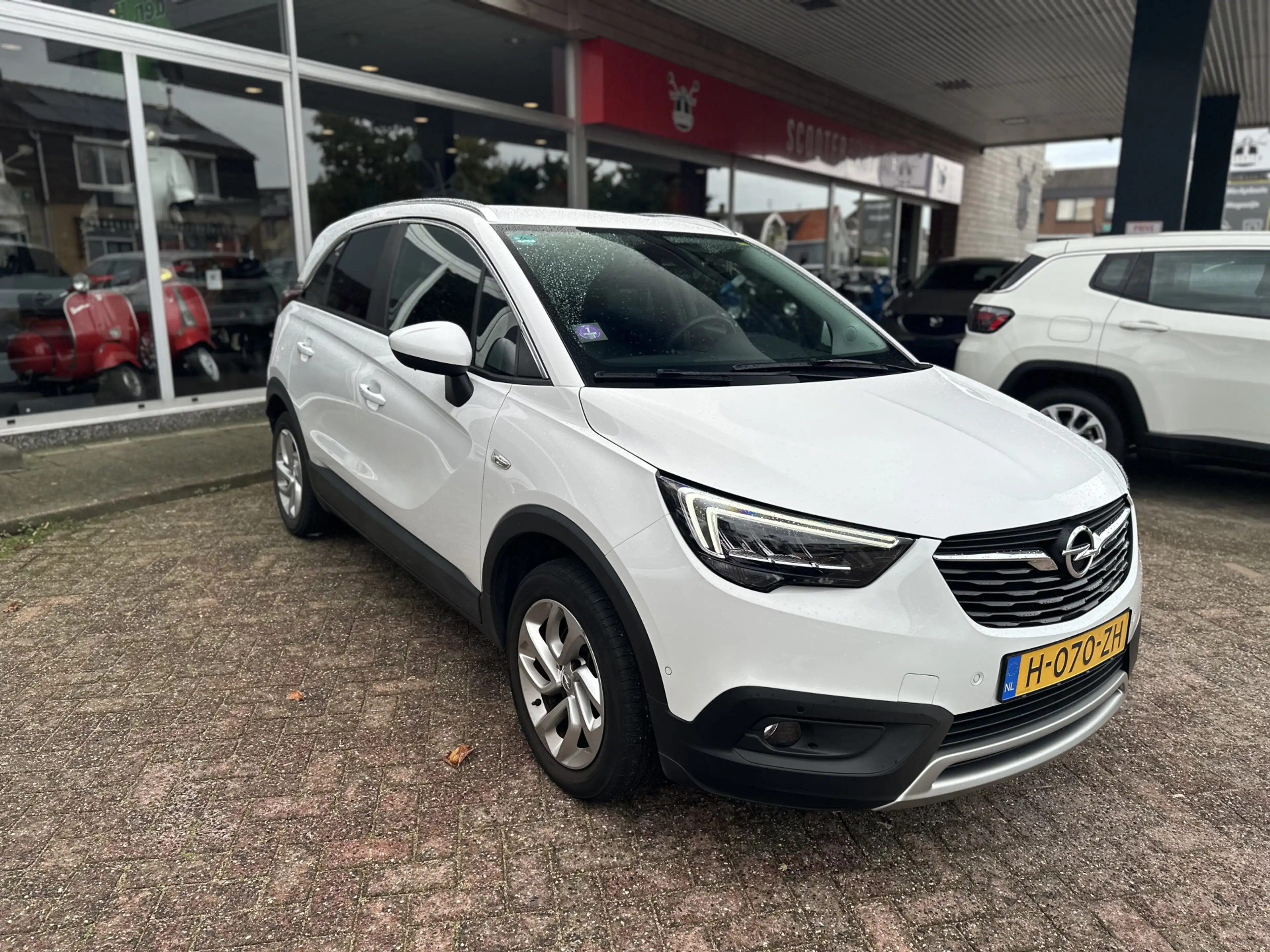 Opel Crossland X 1.2 Turbo Innovation Trekhaak/Dodehoeksensor/ECC. — photo 42