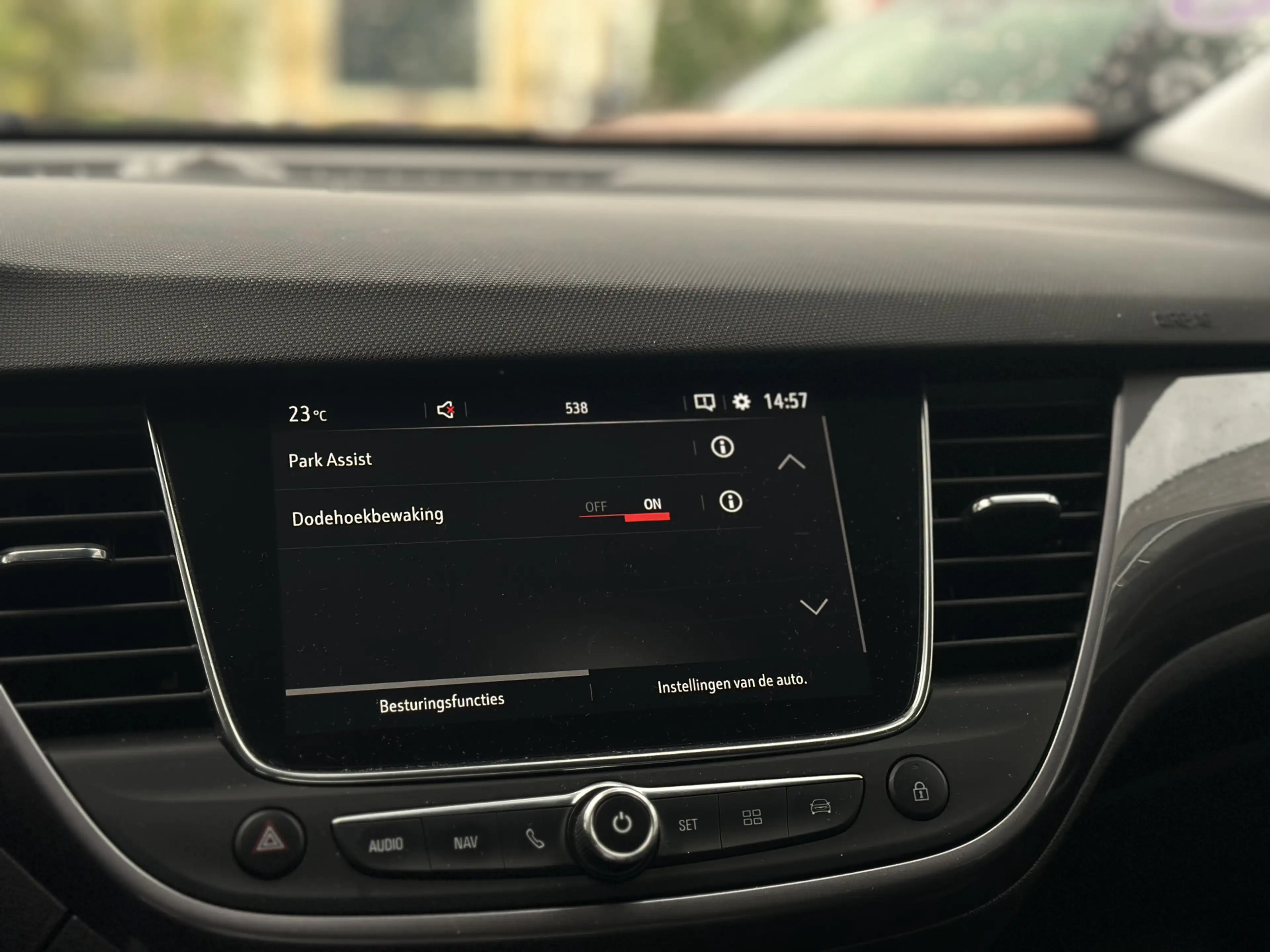 Opel Crossland X 1.2 Turbo Innovation Trekhaak/Dodehoeksensor/ECC. — photo 33