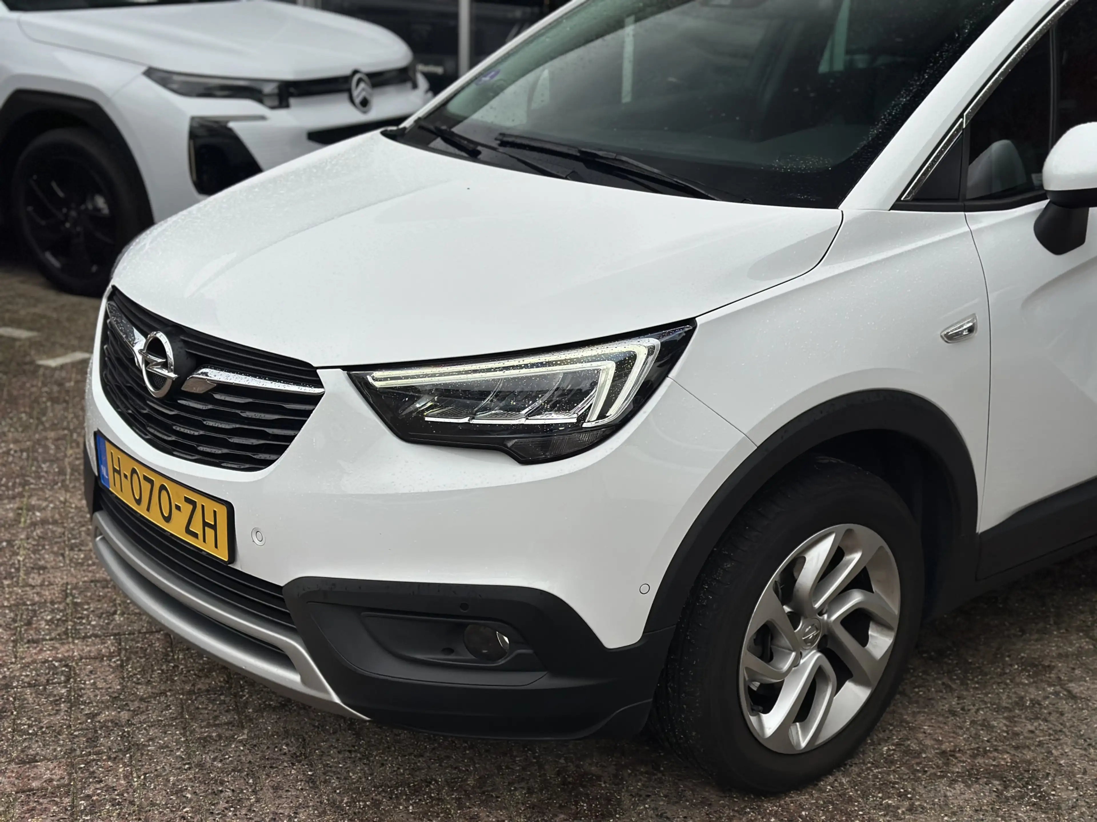 Opel Crossland X 1.2 Turbo Innovation Trekhaak/Dodehoeksensor/ECC. — photo 16