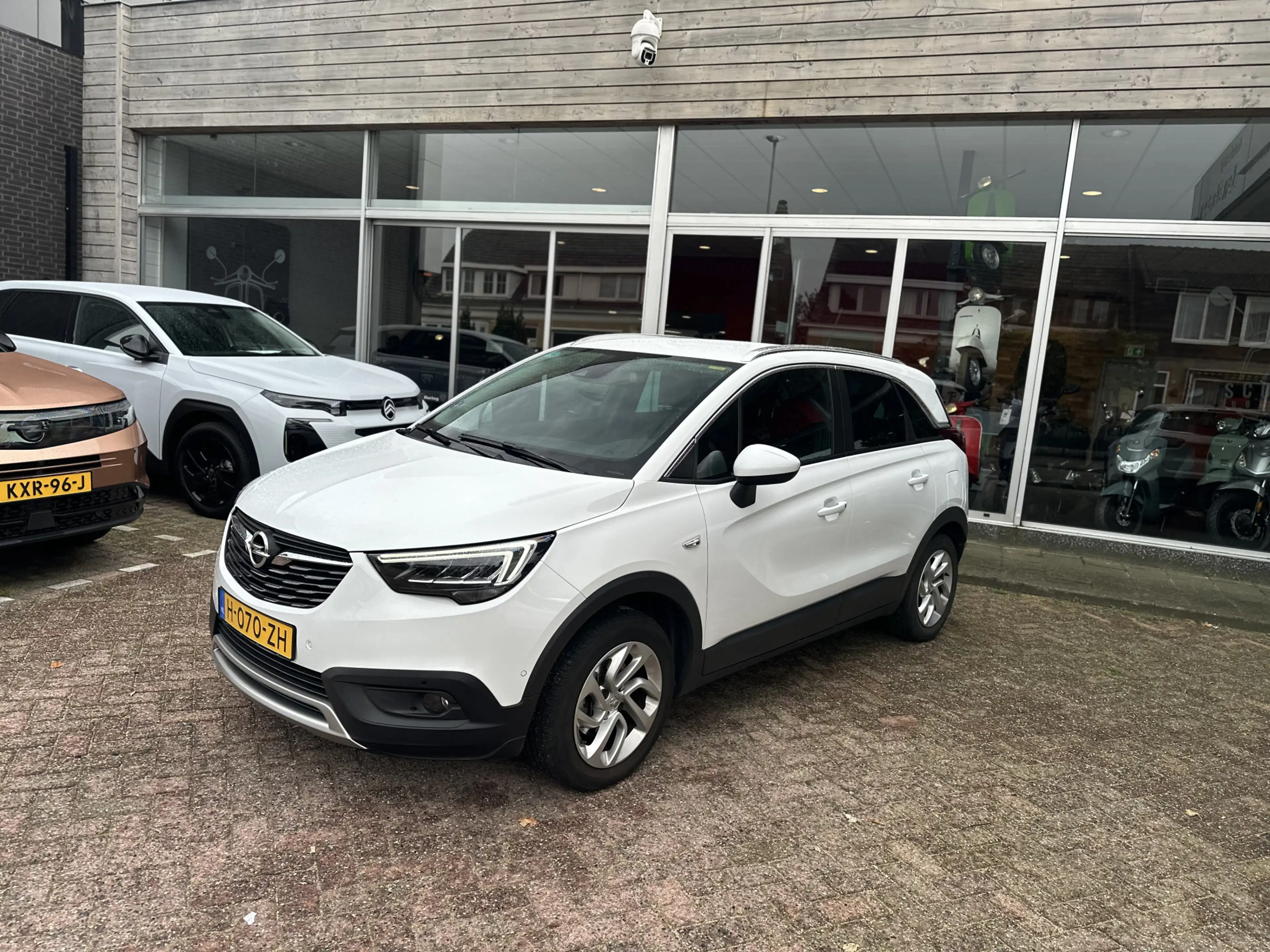 Opel Crossland X 1.2 Turbo Innovation Trekhaak/Dodehoeksensor/ECC. — photo 39