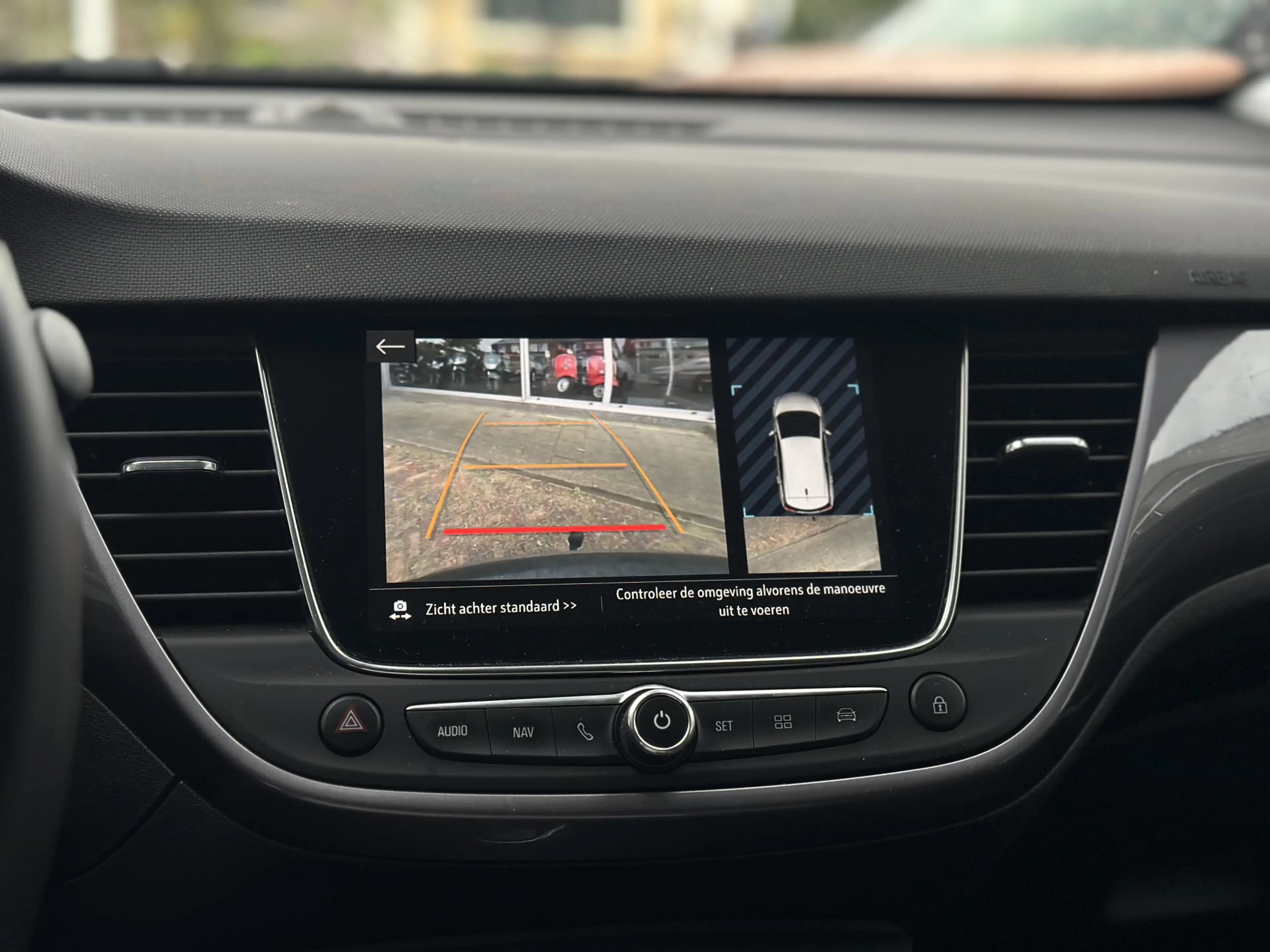 Opel Crossland X 1.2 Turbo Innovation Trekhaak/Dodehoeksensor/ECC. — photo 34