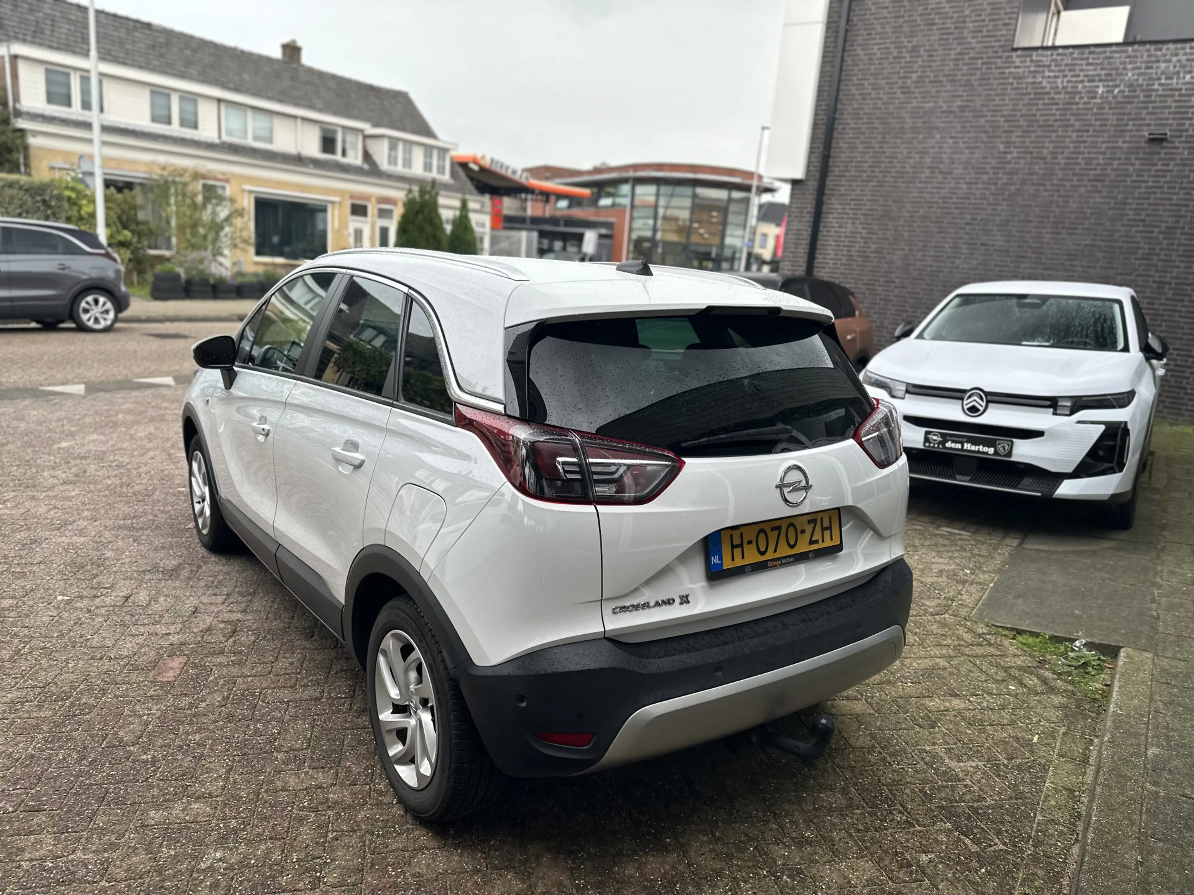 Opel Crossland X 1.2 Turbo Innovation Trekhaak/Dodehoeksensor/ECC. — photo 40