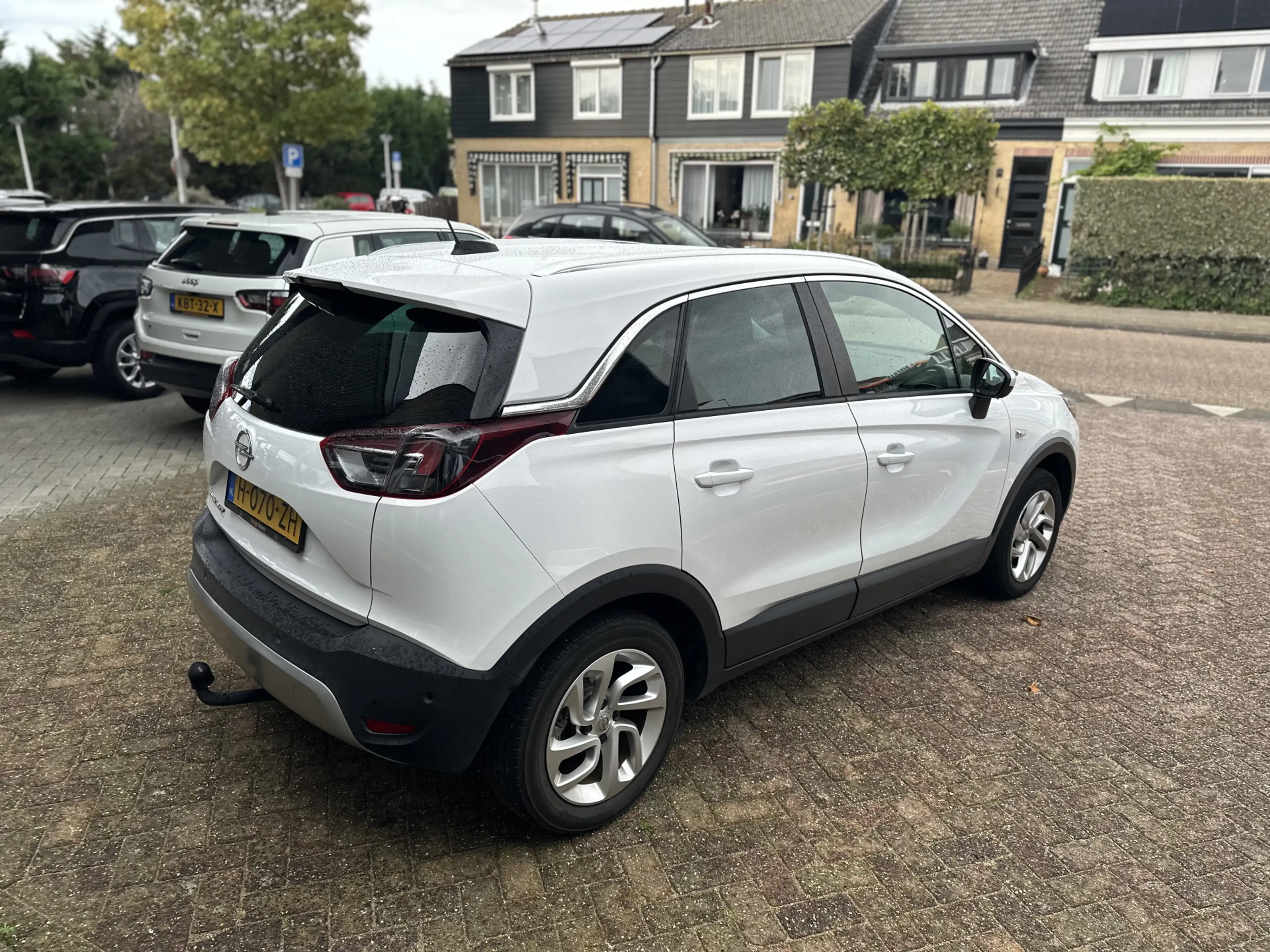 Opel Crossland X 1.2 Turbo Innovation Trekhaak/Dodehoeksensor/ECC. — photo 41