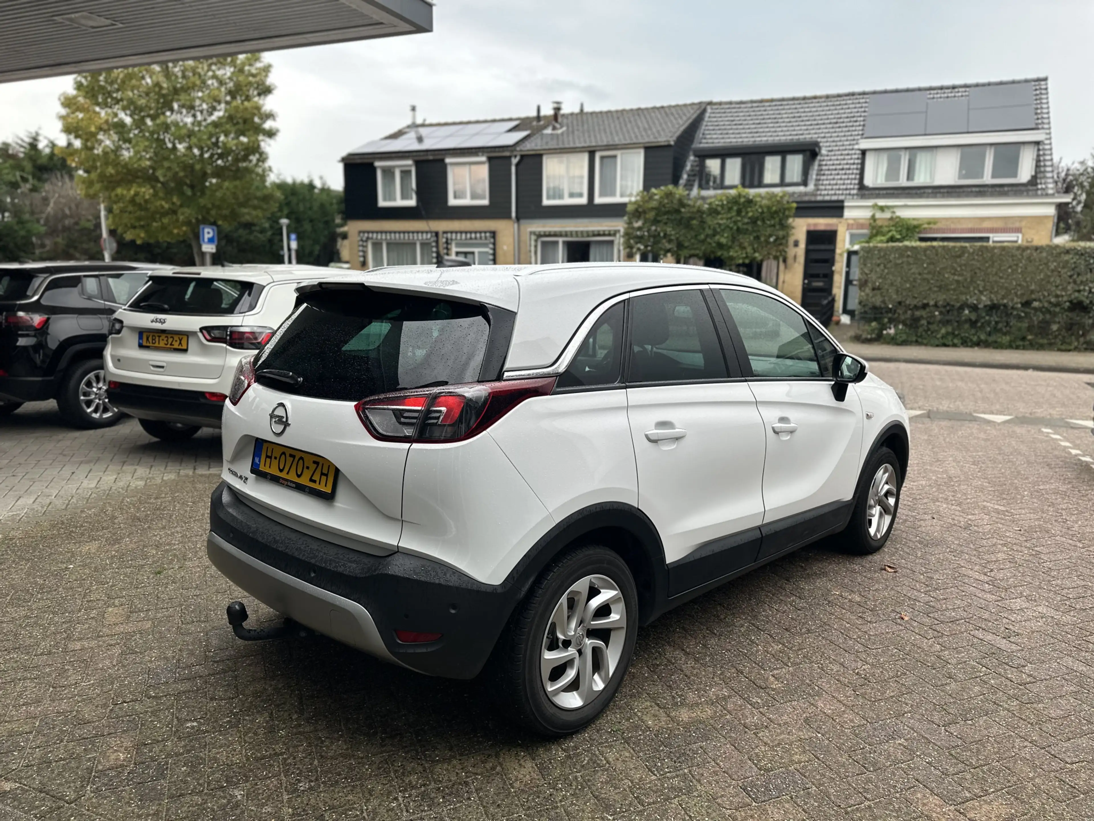 Opel Crossland X 1.2 Turbo Innovation Trekhaak/Dodehoeksensor/ECC. — photo 3