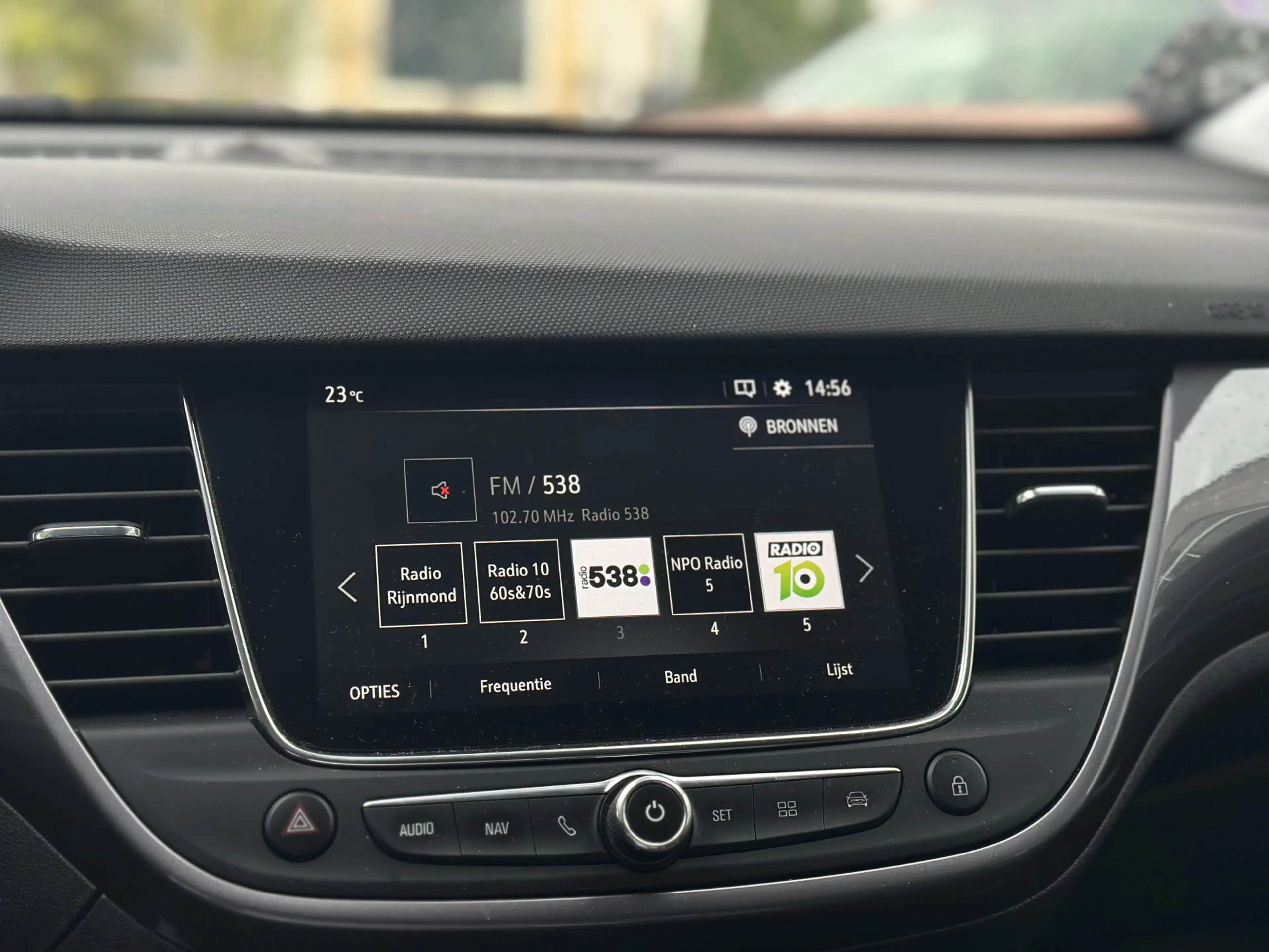 Opel Crossland X 1.2 Turbo Innovation Trekhaak/Dodehoeksensor/ECC. — photo 29