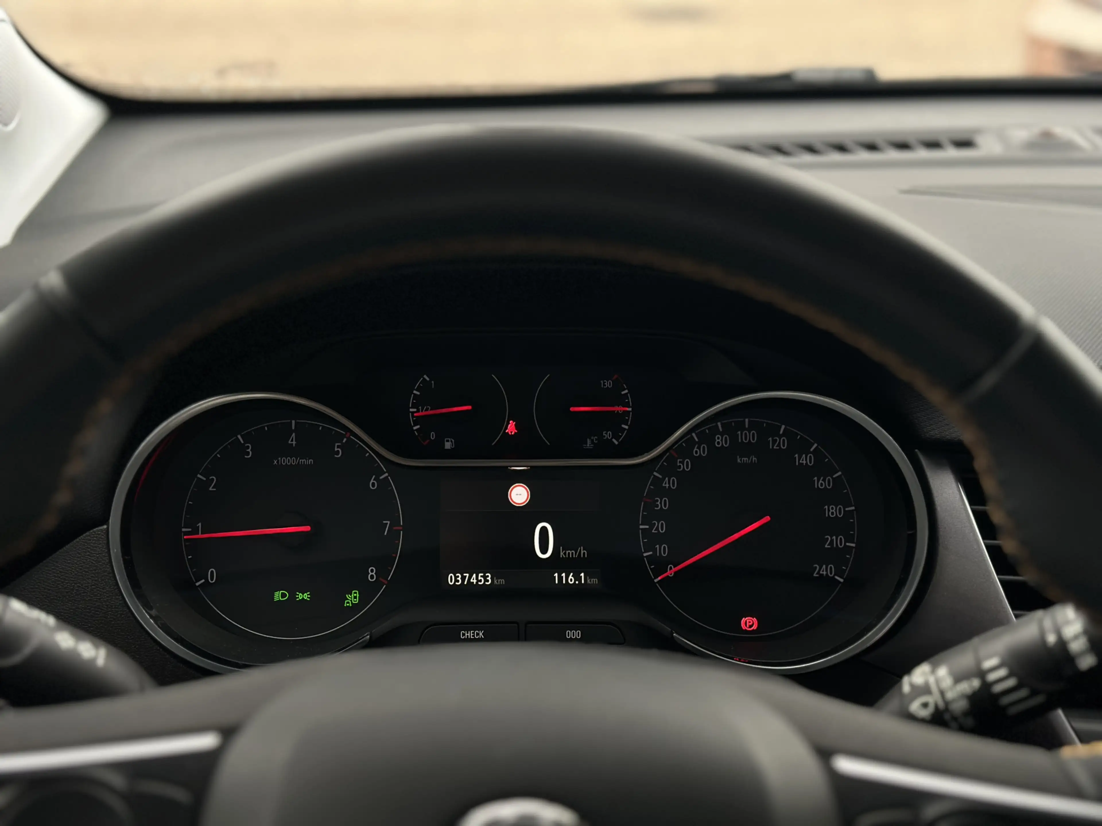 Opel Crossland X 1.2 Turbo Innovation Trekhaak/Dodehoeksensor/ECC. — photo 20