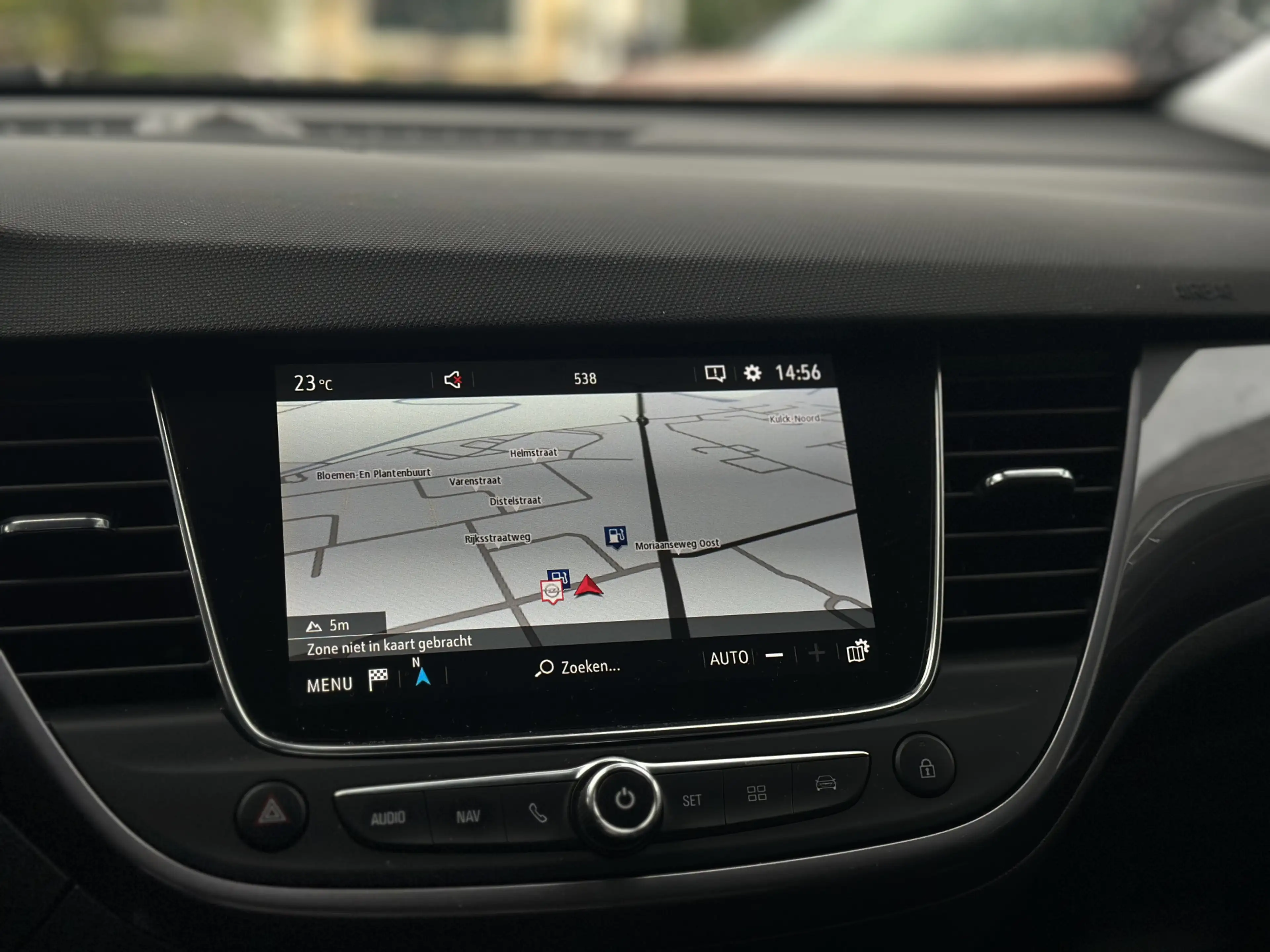 Opel Crossland X 1.2 Turbo Innovation Trekhaak/Dodehoeksensor/ECC. — photo 28