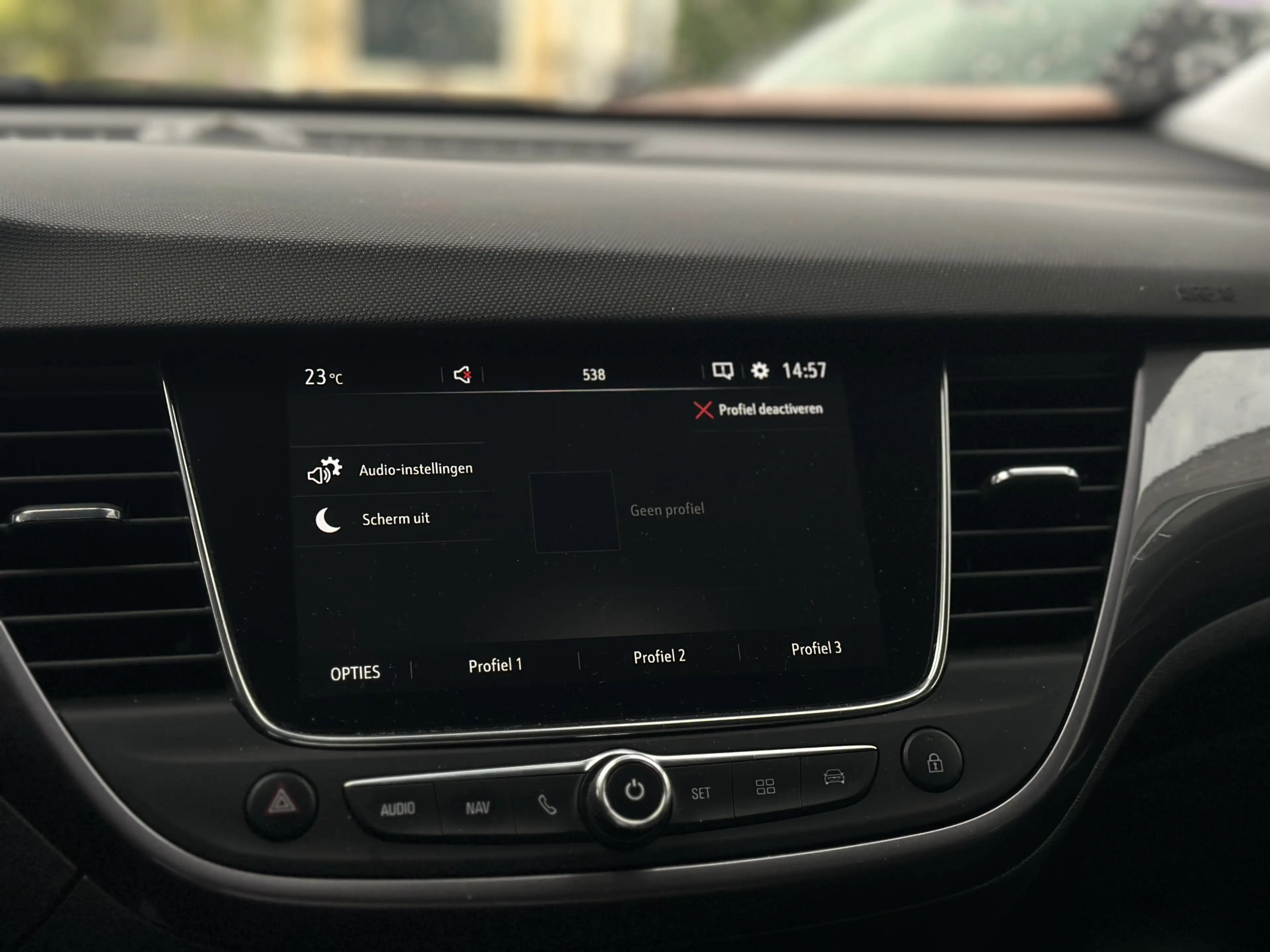 Opel Crossland X 1.2 Turbo Innovation Trekhaak/Dodehoeksensor/ECC. — photo 31