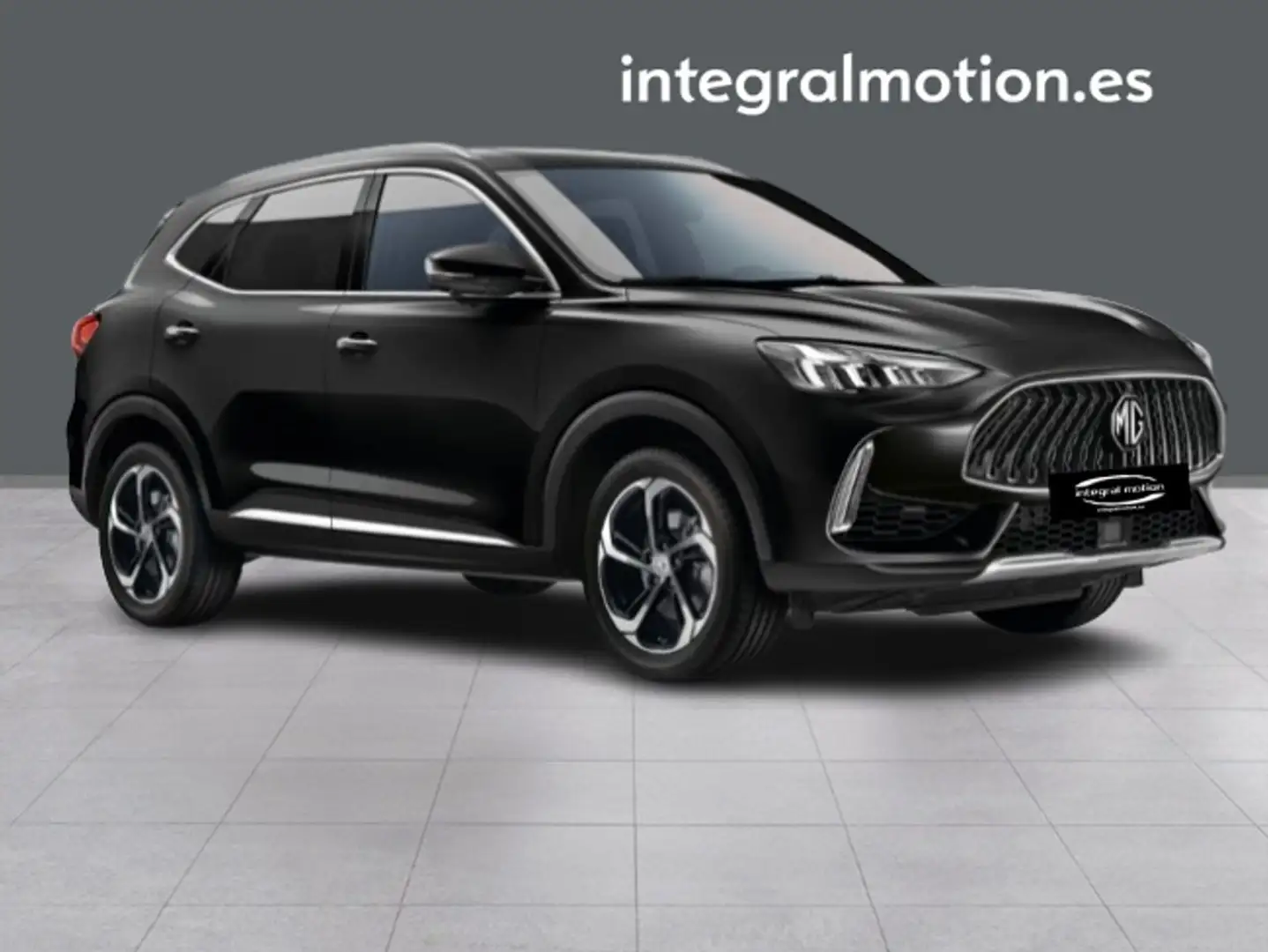 MG HS 1.5 T-GDI Luxury Aut. Negro - 1