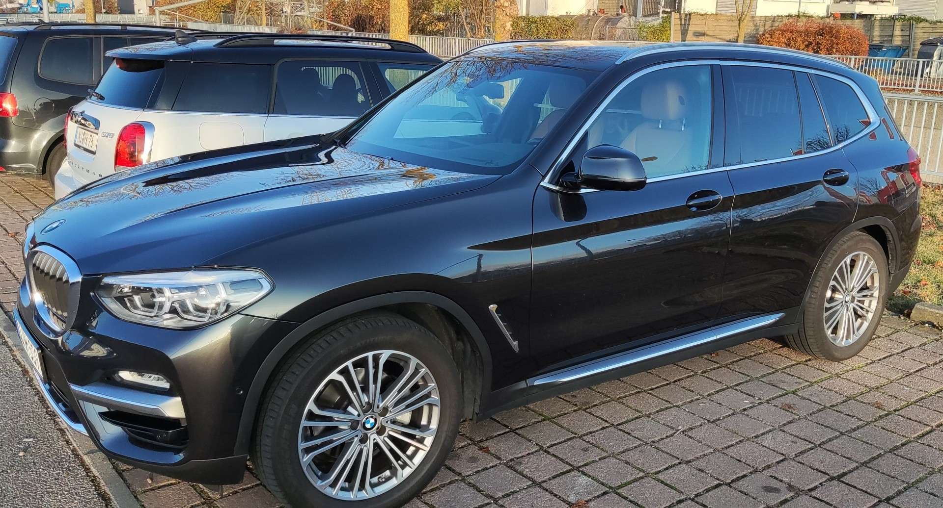 Second hand Bmw X3 