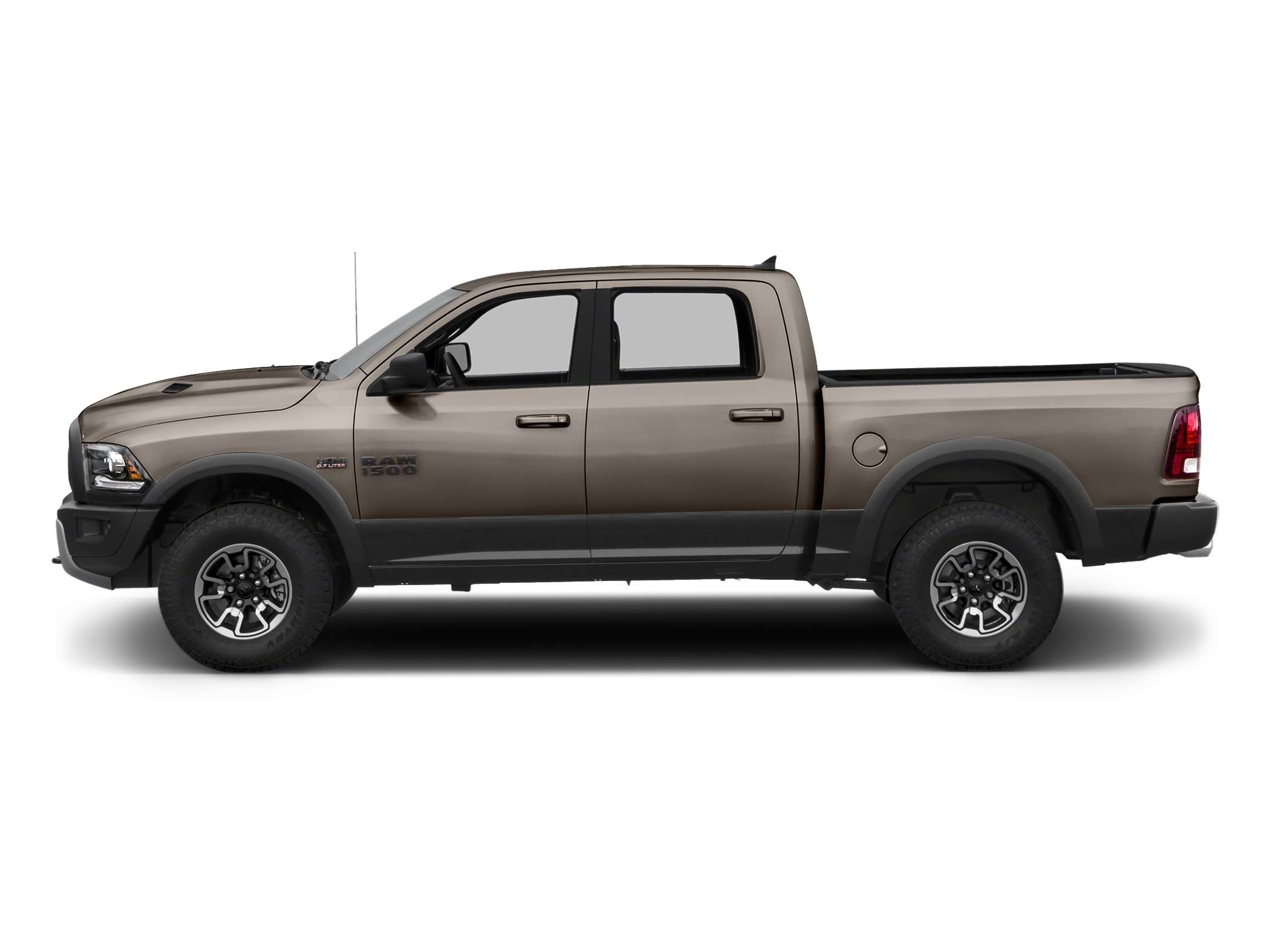 2017 RAM 1500 4WD Crew Cab 140.5  Rebel — снимка 1