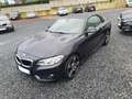 BMW 218 SERIE 2 CABRIOLET Nero - thumbnail 1