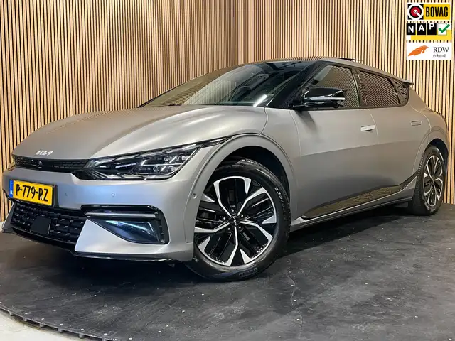 Kia EV6 GT-Line 77.4 kWh|100% SOH|FULL OPTION|AFN. TREKHAA