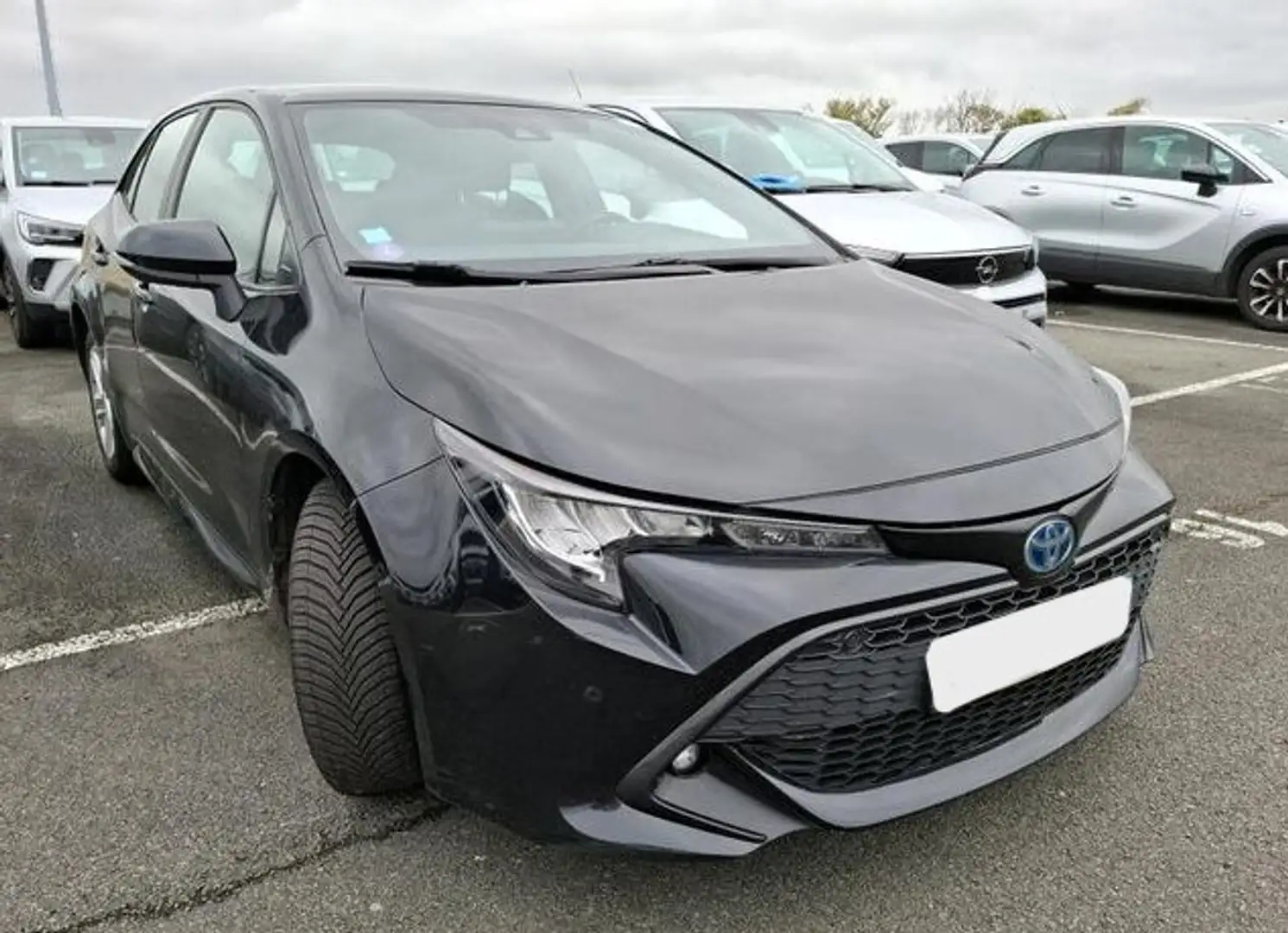 Toyota Corolla 180H Style Noir - 2