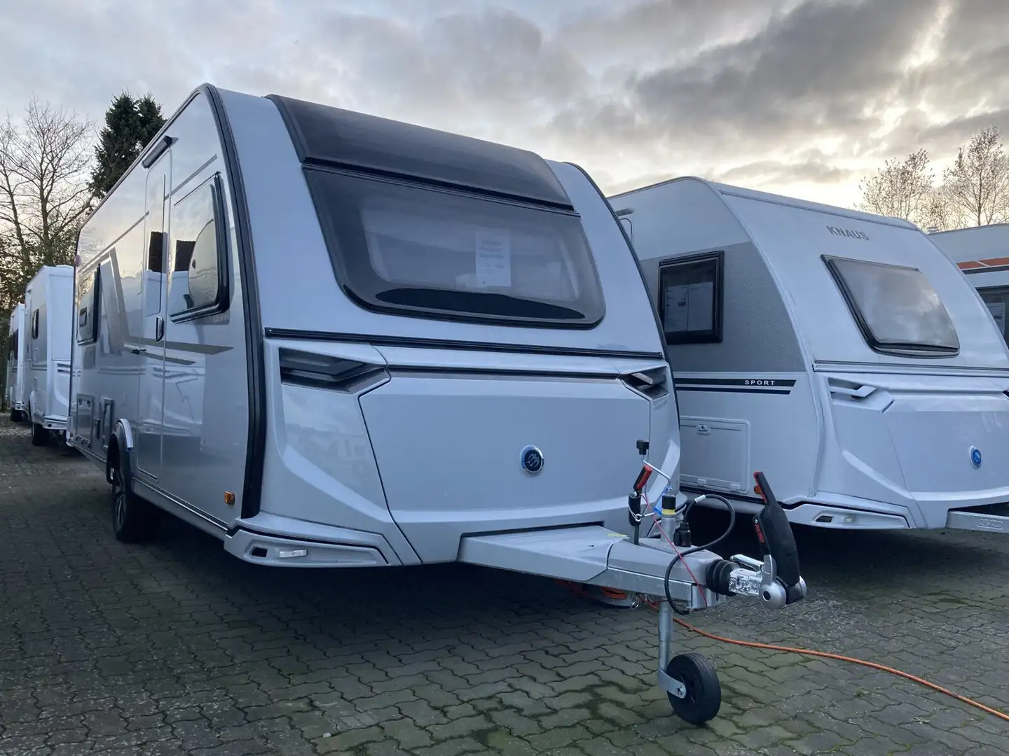 Knaus Südwind 60 YEARS 540 UE Gris - 1