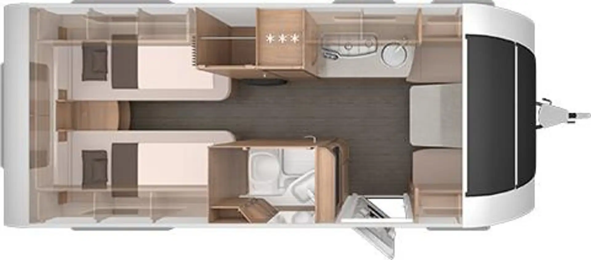 Knaus Südwind 60 YEARS 540 UE Gris - 2
