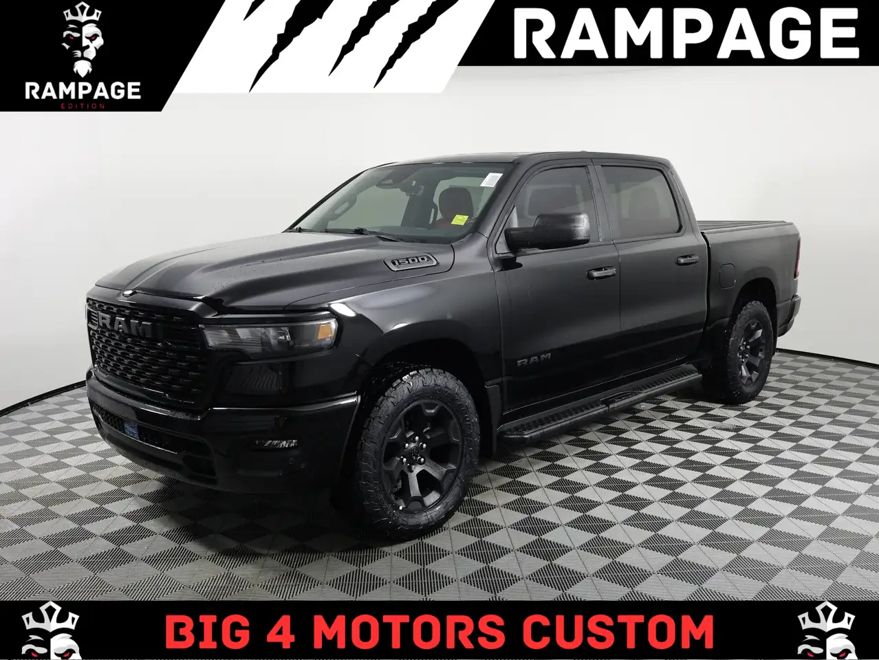 2026 RAM 1500