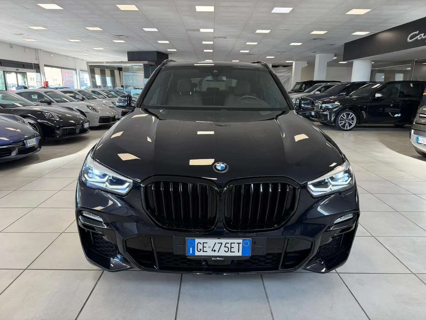 BMW X5 xdrive30d mhev 48V Msport auto **IVA ESP** - 2