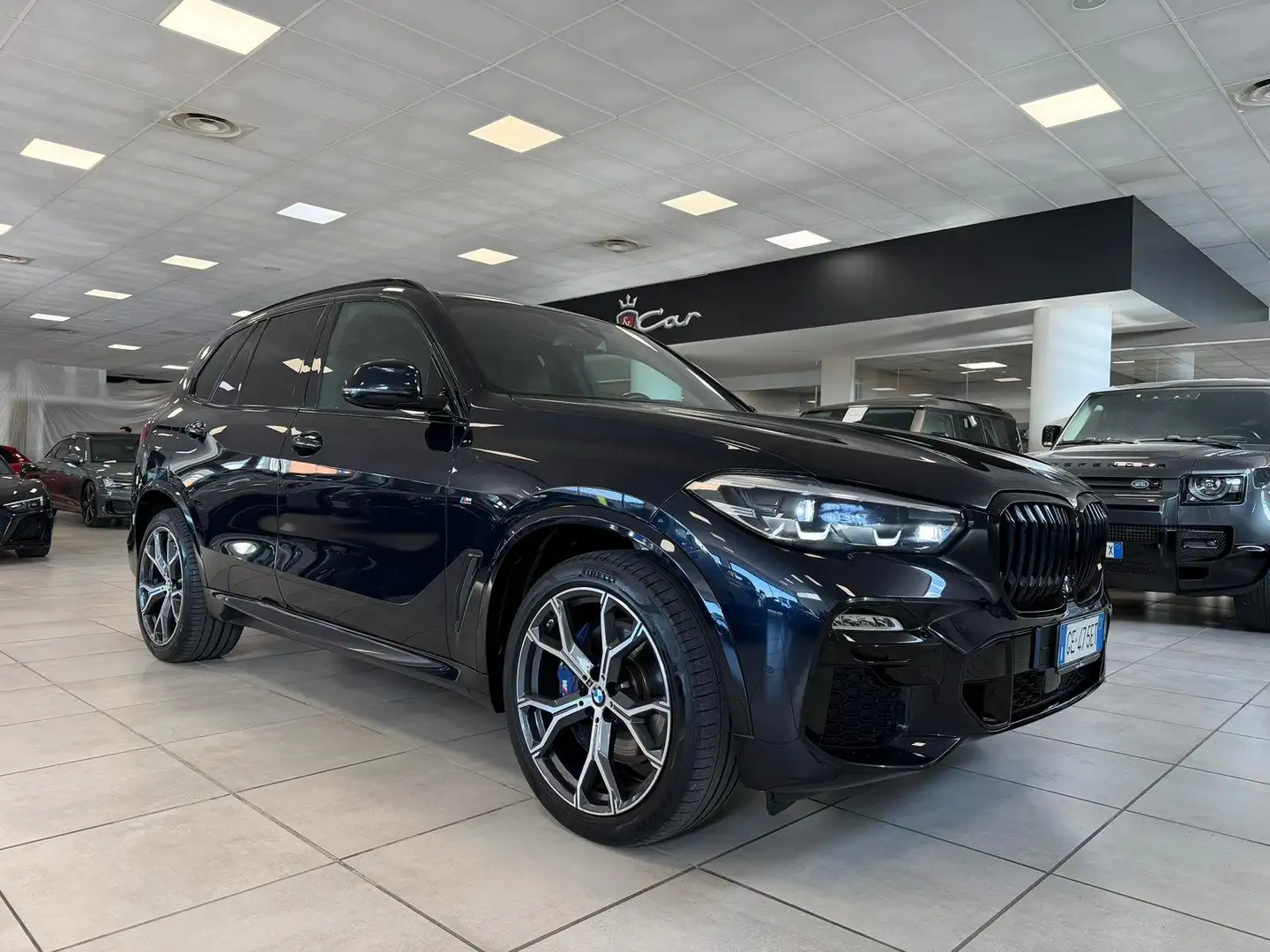BMW X5 xdrive30d mhev 48V Msport auto **IVA ESP** - 1