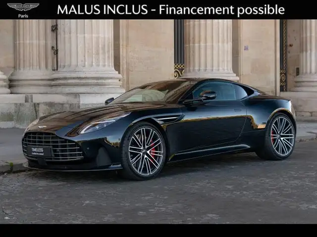 Aston Martin DB12 V8 4.0 680ch BVA8